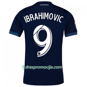 Los Angeles Galaxy Dres Ibrahimovic 9 Gostujući 2018/19 Kratkih Rukava